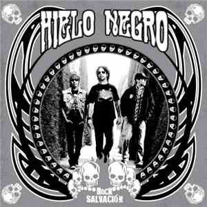 Hielo Negro - Rock Salvación album flac