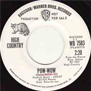 High Country - Pow-Wow album flac