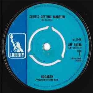 Hogarth - Suzie's Getting Married album flac