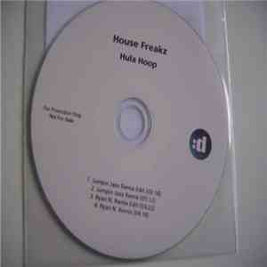 House Freakz - Hula Hoop album flac
