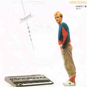 Howard Jones - New Song album flac