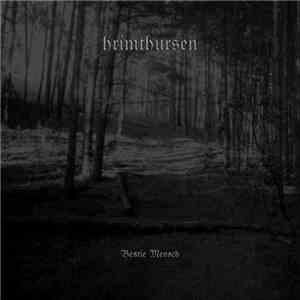 Hrimthursen - Bestie Mensch album flac