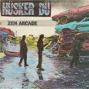 Hüsker Dü - Zen Arcade album flac