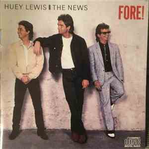 Huey Lewis And The News - Fore! album flac