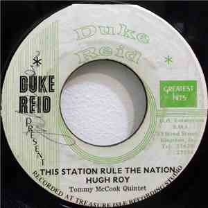 Hugh Roy / Nora Dean - This Station Rule The Nation / Angle-Lala album flac