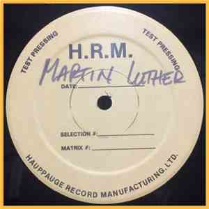 Hurt 'Em Bad And The S.C. Band - Martin Luther album flac