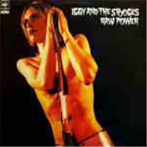 Iggy And The Stooges - Raw Power album flac