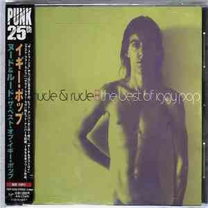 Iggy Pop - Nude & Rude: The Best Of Iggy Pop album flac