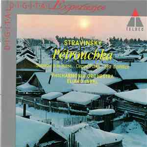 Igor Stravinsky, Eliahu Inbal - Petrouchka album flac