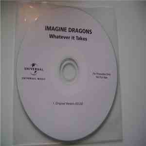 Imagine Dragons - Whatever It Takes album flac