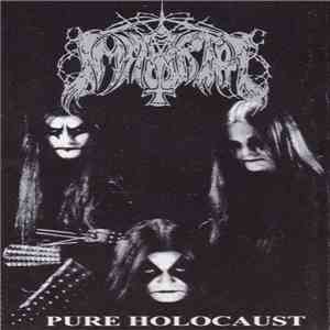 Immortal - Pure Holocaust album flac