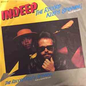 Indeep - The Record Keeps Spinning album flac