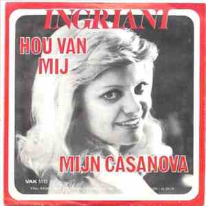 Ingriani - Hou Van Mij album flac
