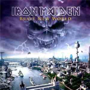 Iron Maiden - Brave New World album flac