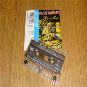 Iron Maiden - Piece Of Mind album flac