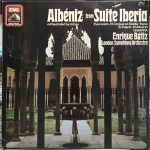 Isaac Albéniz, Enrique Batiz, The London Symphony Orchestra - Five Pieces From "Iberia", Navarra album flac