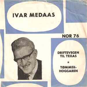 Ivar Medaas, Frank Cooks Orkester - Driftevegen til Texas album flac