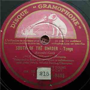 Jack Harris & His Orchestra - South Of The Border / Bomps-A-Daisy album flac