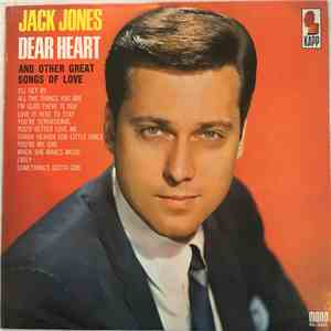 Jack Jones - Dear Heart album flac
