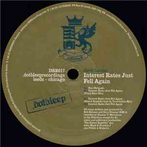 Jacob London - Interest Rates Just Fell Again album flac