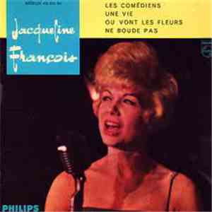 Jacqueline François - Ou Vont Les Fleurs - 23e Série album flac