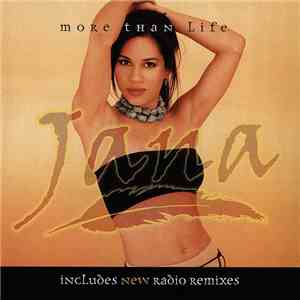 Jana - More Than Life album flac