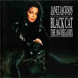 Janet Jackson - Black Cat album flac