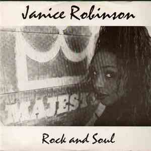 Janice Robinson - Rock And Soul album flac