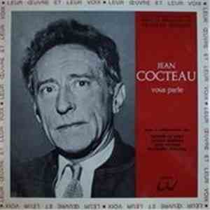 Jean Cocteau - Vous Parle album flac