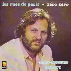 Jean-Jacques Debout - Zéro Zéro / Les Rues de Paris album flac