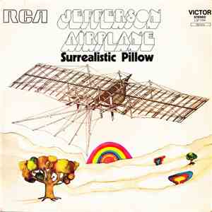 Jefferson Airplane - Surrealistic Pillow album flac