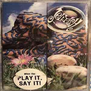 Jellyfish - Bellybutton album flac