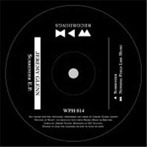 Jeremy Glenn - Surrender E.P. album flac
