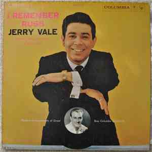 Jerry Vale - I Remember Russ album flac