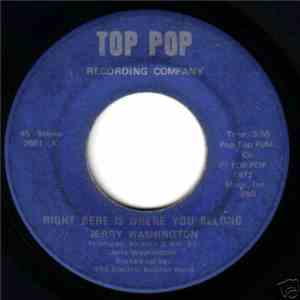 Jerry Washington - Right Here Is Where You Belong / In My Life I've Loved album flac
