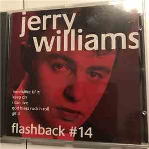Jerry Williams  - Flashback #14 album flac