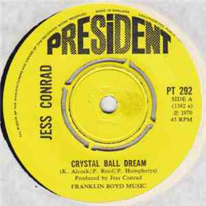 Jess Conrad - Crystal Ball Dream album flac