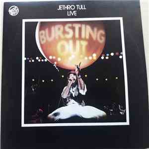 Jethro Tull - Live - Bursting Out album flac
