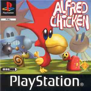 Jim Croft - Alfred Chicken album flac