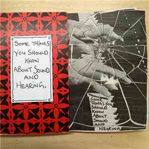 Jim Guthrie - Some Things You Should Know About Sound And Hearing 1998 album flac