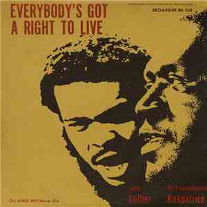 Jimmy Collier / Rev. Frederick Douglass Kirkpatrick - Everybody's Got A Right To Live album flac