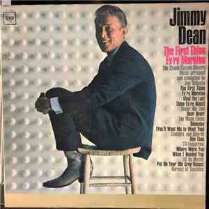 Jimmy Dean - The First Thing Ev'ry Morning album flac