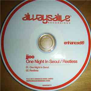 jjoo - One Night In Seoul / Restless album flac