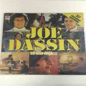 Joe Dassin - 15 Ans Déjà... album flac