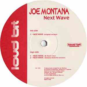 Joe Montana - Next Wave album flac