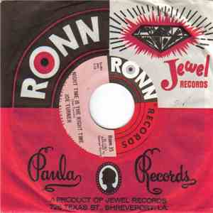 Joe Turner - Night Time Is The Right Time album flac