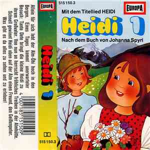 Johanna Spyri - Heidi 1 album flac