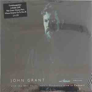 John Grant With The BBC Philharmonic Orchestra - Live In Concert album flac
