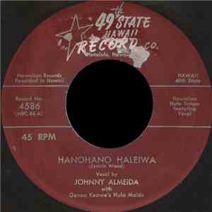 John Kameaaloha Almeida / Flora Waipa - Hanohano Haleiwa / Kaulana O Hilo Hanakahi album flac