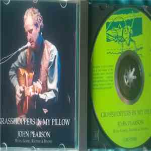 John Pearson  - Grasshoppers In My Pillow album flac